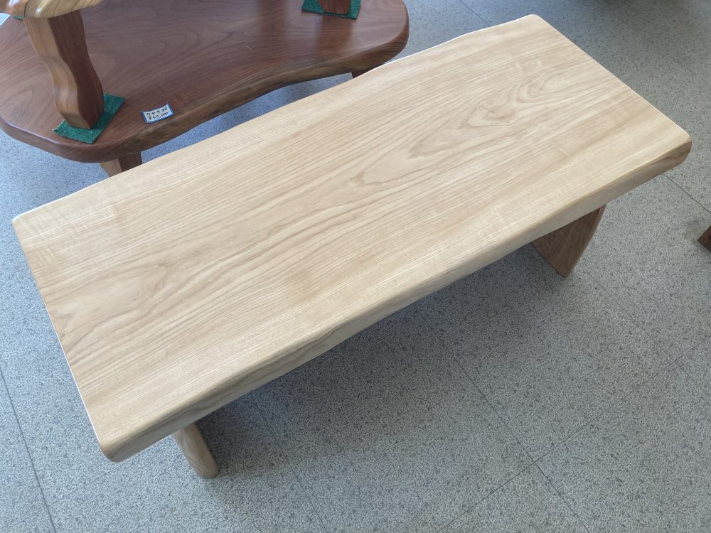 テーブル ｜ 製品案内｜新井木工所では一枚板テーブル(座卓 